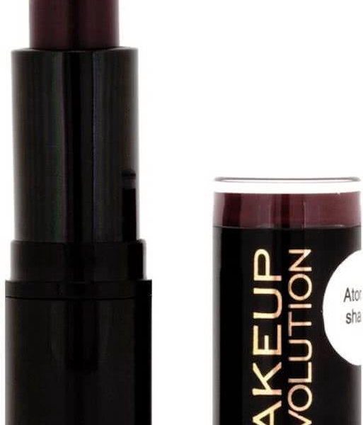 Makeup Revolution Atomic Collection Lipstick - Make Me Tonight