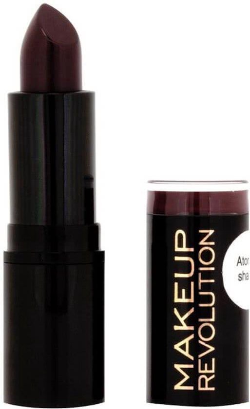 513x840-79 Makeup Revolution Atomic Collection Lipstick - Make Me Tonight - Image 1
