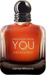 Emporio Armani Stronger With You Absolutely 100 ml Eau de Parfum - Herenparfum - Image 3