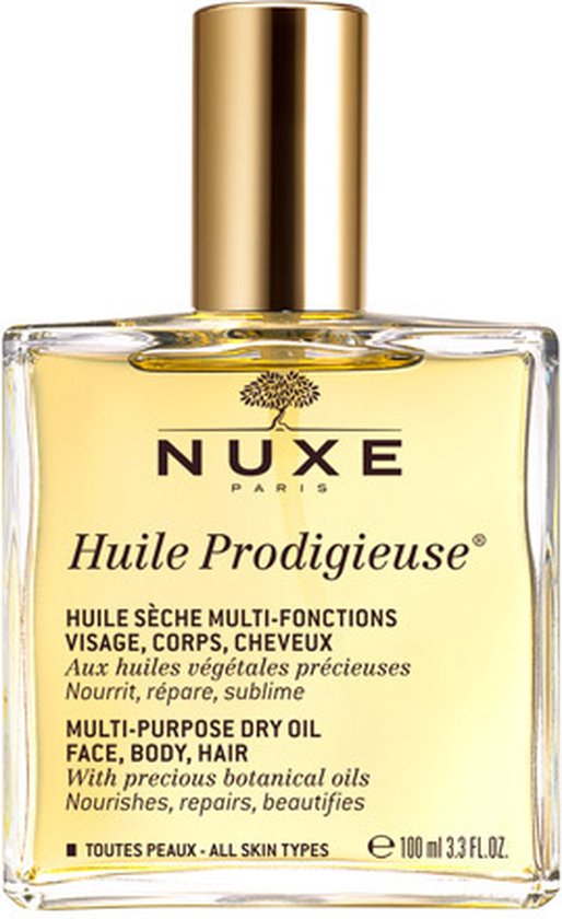 514x840-19 Nuxe Huile Prodigieuse Multi Purpose Dry Oil 100ml - Image 1