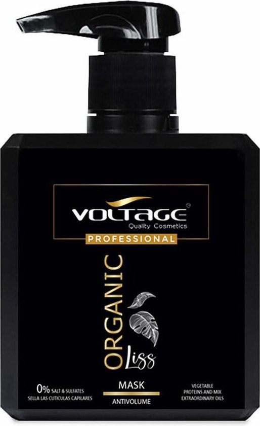 514x840-22 Haarmasker Voltage Keratine (500 ml) - Image 1