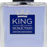 Herenparfum King of Seduction Antonio Banderas EDT (200 ml) (200 ml)