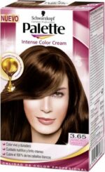 Permanente Kleur Palette Schwarzkopf 1697494 Bruin N 3,65 - Image 2
