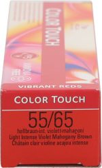 Wella Professionals Color Touch - Haarverf - 55/65 Vibrant Reds - 60ml - Image 4