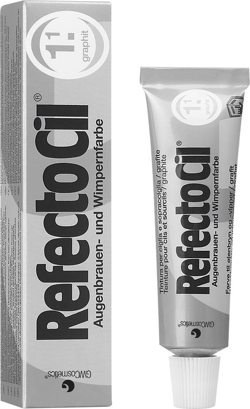 514x840 Refectocil Wimper & Wenkbrauw verf 15 ml - No. 1.1 - Image 1