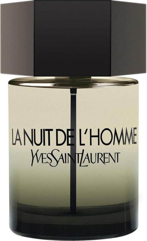 515x840-107 Yves Saint Laurent La Nuit de L’Homme EDT M 60 ml - Image 1