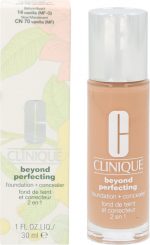 Clinique Beyond Perfecting Foundation + Concealer - 14 Vanilla - Image 2