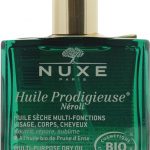 Nuxe Bio Huile Prodigieuse NEroli MultifunkčnI SuchY Olej Na Obličej, Tělo A Vlasy 100 Ml
