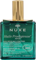 Nuxe Bio Huile Prodigieuse NEroli MultifunkčnI SuchY Olej Na Obličej, Tělo A Vlasy 100 Ml - Image 3