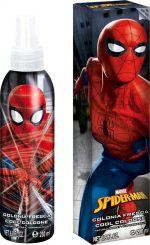 Spiderman Natural Eau de Cologne Body Spray, Vegan and FSC Approved EDC Body Spray for Kids, 200 ml - Image 2