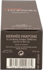 Hermes Terre d'Hermès - 150 ml - deoderant spray - deospray voor heren - Image 3
