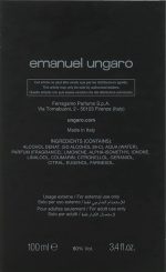 Ungaro Ungaro Homme Ii - 100ml - Eau de toilette - Image 2