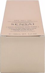 Lichaamscrème Sensai Silky Bronze Spf 50+ (150 ml) - Image 2