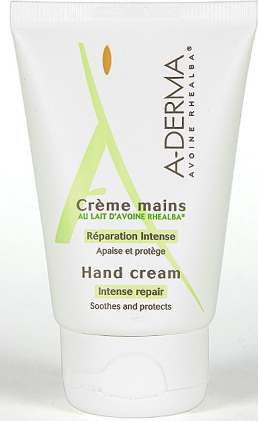 516x840-16 A-Derma Intensive Repairing Hand Cream 50ml - Image 1