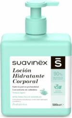 Hydraterende Bodylotion Kinderen Suavinex (500 ml) - Image 2