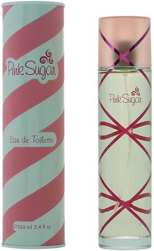 516x840-41 Damesparfum Aquolina Pink Sugar EDT (100 ml) - Image 1