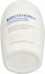 Biotherm Deodorant Body Lait Corporel Le DA c odorant Roll on Anti Perspirant - Image 4