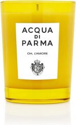 Acqua Di Parma Glass Candle Collection Oh Lamore Scented Candle Kaars 200gr