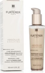 Rene Furterer Absolue Kératine Renewal Care Repairing Beauty Cream Crème Beschadigd/Overbehandeld Haar 100ml - Image 2