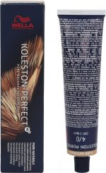 Wella Professionals Koleston Perfect Me+ - Haarverf - 4/0 Pure Naturals - 60ml - Image 4