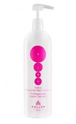 Kallos - KJMN Professional Salon Shampoo - 1000ml - Image 3