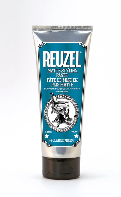 518x840-13 Reuzel Matte Styling Paste 100 Ml - Image 1