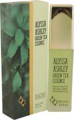 Damesparfum Green Tea Essence Alyssa Ashley EDT (100 ml) - Image 3