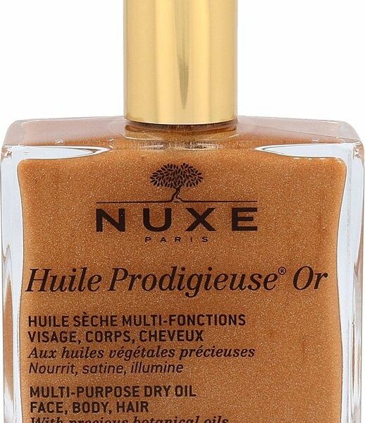 Nuxe Huile Prodigieuse Shimmering Dry Oil 100ml