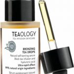 Teaology Bronzing Tea Drops - Zelfbruiner - selftan drops - 30 ml