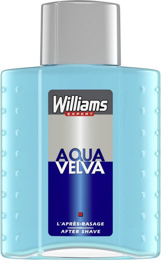 519x840-120 Aqua Velva After Shave Lotion By Williams 100 Ml - Image 1