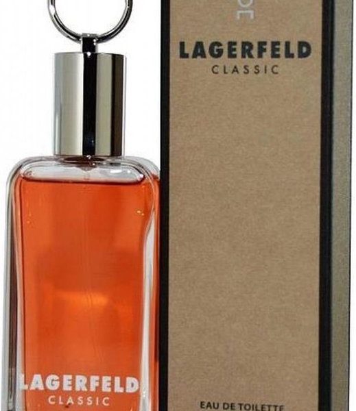 Karl Lagerfeld - Classic Pour Homme - Eau De Toilette - 50ML