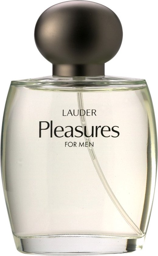 519x840-33 Estée Lauder Pleasures Men 100 ml - Eau de Cologne - Herenparfum - Image 1