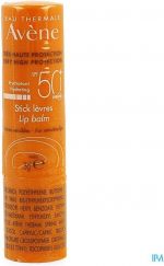 Lippenbalsem Solaire Haute Avene Spf 50 (3 g) - Image 4