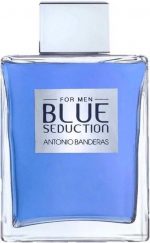 Blue Seduction by Antonio Banderas 200 ml - - Image 2