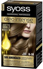 Permanente Kleur Syoss Donkerblond N 6,10 - Image 2