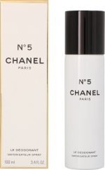Chanel No.5 Deo Spray For Women - 100 ml - Deodorant - Image 3