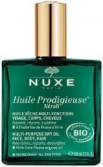 Nuxe Bio Huile Prodigieuse NEroli MultifunkčnI SuchY Olej Na Obličej, Tělo A Vlasy 100 Ml - Image 2