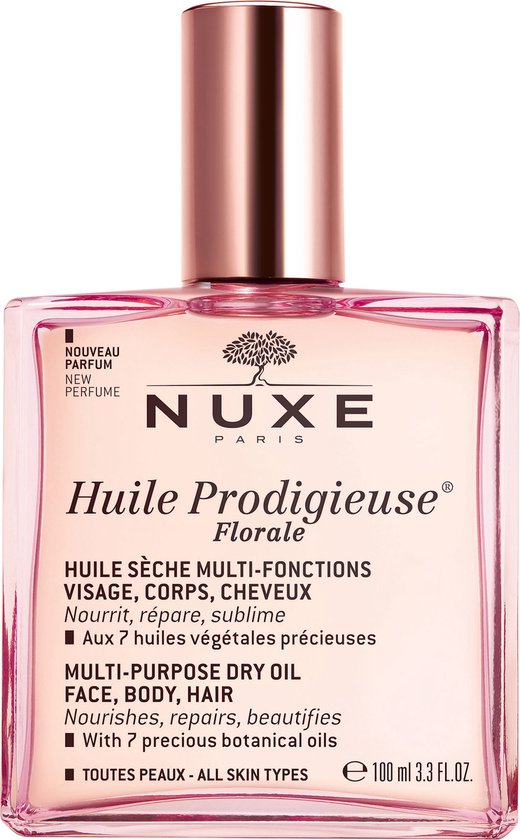 520x840-23 Nuxe Huile Prodigieuse Florale Multi Purpose Dry Oil 100ml - Image 1