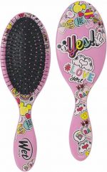 The Wet Brush Disney Classic Peace Love Mickey Brush 1 U - Image 3