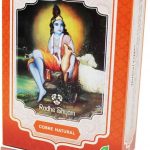 Semi-permanente kleurstof Henna Radhe Shyam Shyam Henna Koper (100 g)