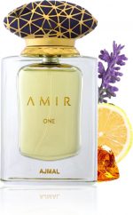 Ajmal Amir One 50 ml Eau de Parfum - Unisex - Image 3