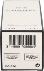 Chanel No.5 EDT - Refill W 50 ml - Image 4