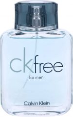 Calvin Klein CK Free Men Eau de Toilette Spray 50 ml - Image 2