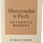ABERCROMBIE & FITCH Authentic Moment Woman Eau de Parfum 30 ml