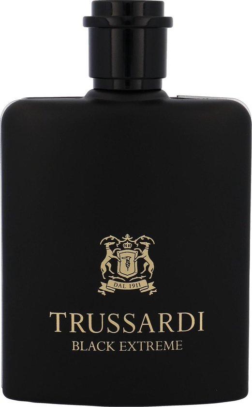 521x840-49 Trussardi Black Extreme - 100 ml - Eau de toilette - Image 1