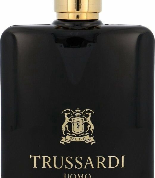 Trussardi Uomo 100 ml - Eau De Toilette - Herenparfum