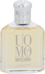 Moschino Uomo - 75 ml - eau de toilette spray - herenparfum - Image 2