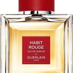 Guerlain Habit Rouge Eau De Parfum Spray 50ml