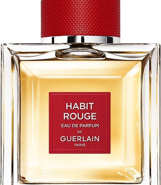Guerlain Habit Rouge Eau De Parfum Spray 50ml