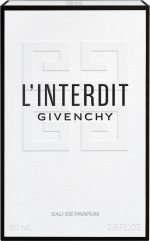 Givenchy L'Interdit Eau De Perfume Spray 80ml - Image 2